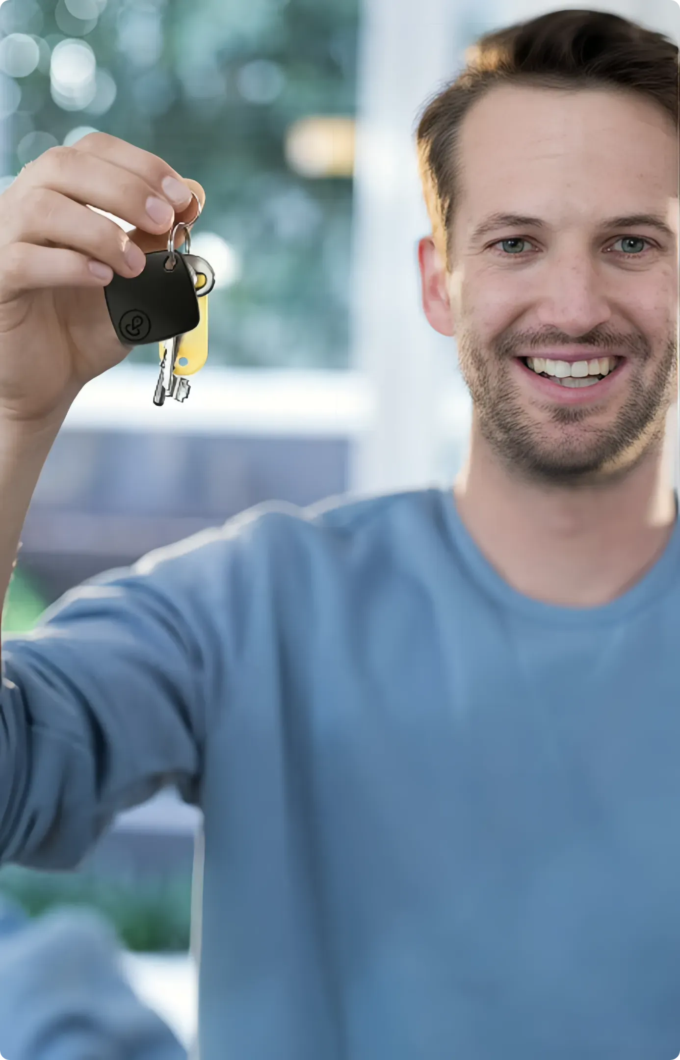 itag pro tracker customer