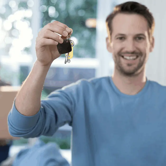 use itag pro tracker step 3